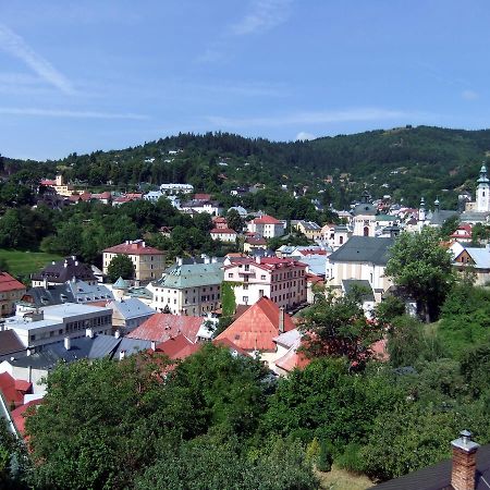 Panorama Apartman Ajaj Banska Stiavnica Exterior photo